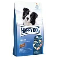 HAPPY DOG FitVital Junior, sucha karma, dla szczeniąt, 7-18 miesięcy, 10 kg / Opakowanie uszkodzone (9787,9792,5757) !!! 