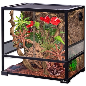 REPTI PLANET  terrarium szklane 91,4x45,7x90cm