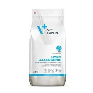 VETEXPERT Dog Hypoallergenic Insect 12kg