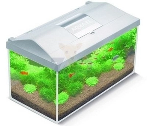 AQUAEL Zestaw Akwariowy Leddy Pap 40 Biały