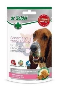 Dr Seidel Smakołyki hipoalergiczne dla psów 90g