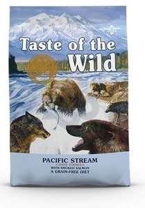 TASTE OF THE WILD Pacific Stream 12,2kg/ Opakowanie uszkodzone (1565,2909) !!!