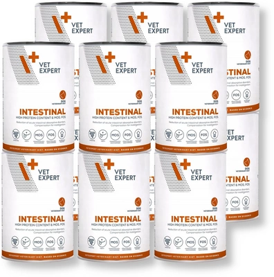 4T Veterinary Diet Intestinal Dog 12x400g