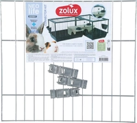 ZOLUX Zestaw do łączenia ,,L" do klatek Neolife 100