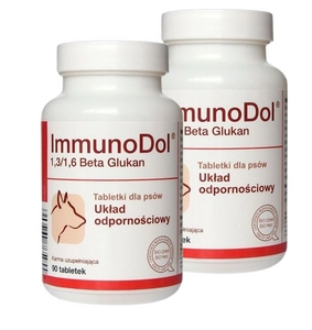 Dolfos Immunodol DOG 2x90 tabletek