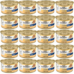 Purina Gourmet Gold mus z indykiem 72x85g
