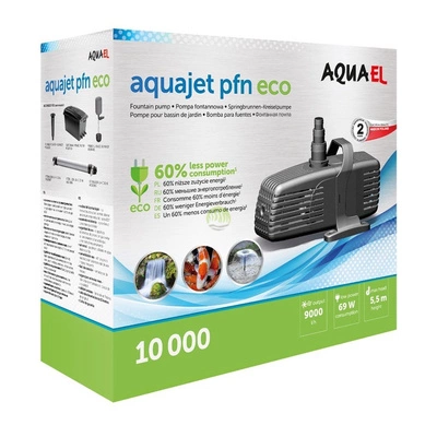  AQUAEL Pompa fontannowa PFN 10000 ECO