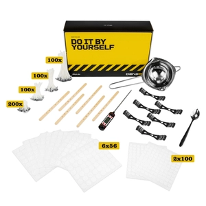 ZESTAW STARTOWY FABRYKA SWIECZEK