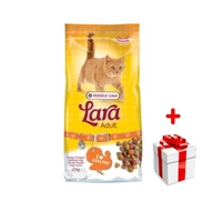 VERSELE-LAGA Lara Adult Turkey & Chicken 2kg + niespodzianka dla kota GRATIS!