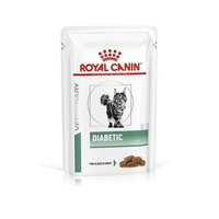 ROYAL CANIN Diabetic DS46 12x85g saszetka