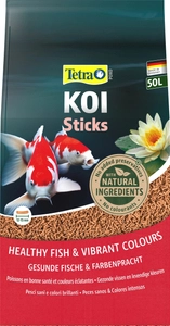 TETRAMin Pond KOI Sticks 50 L