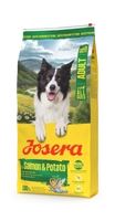 JOSERA Adult Salmon & Potato 12,5kg