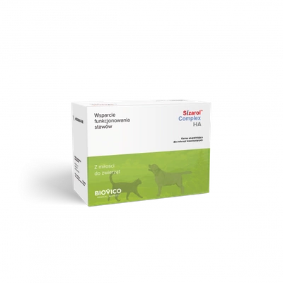 BIOVICO Sizarol Complex HA 30tabl.