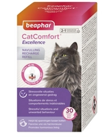 BEAPHAR- CATCOMFORT EXCELLENCE 30 DAY REFILL 48ML