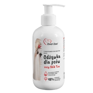 OVER ZOO odżywka dla psów rasy Shih Tzu 240ml