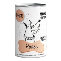 PEPE MONO PROTEIN Horse (konina) 400g