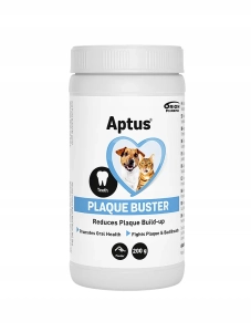 ORIONPHARMA Aptus Plaque Buster 200 g- środek do usuwania płytki nazębnej