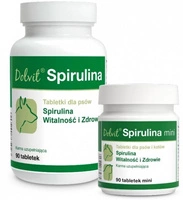 Dolvit Spirulina mini 90 tabletek