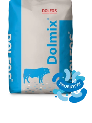 DOLFOS Dolmix BO z probiotykiem 10kg