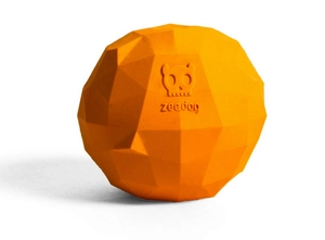 ZEE DOG Zabawka dla psa Pomarańcza