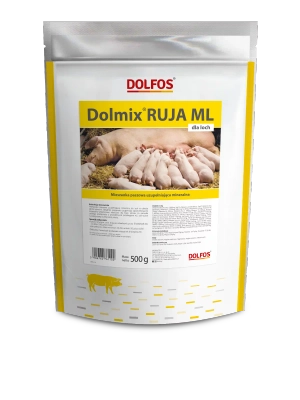 DOLFOS Dolmix Ruja ML 500g- Data ważnosci 26.01.2025