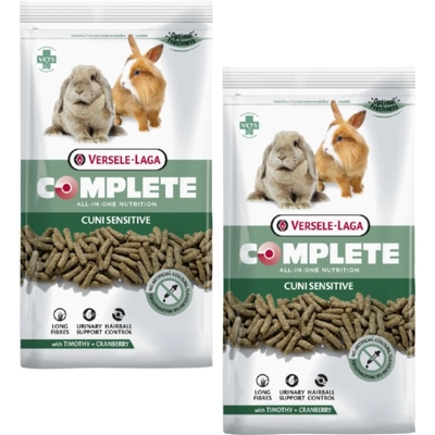 VERSELE-LAGA Cuni Sensitive Complete 2x1,75kg - pokarm dla królików