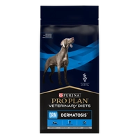 PRO PLAN Veterinary Diets DRM Dermatosis Karma sucha dla psa 12kg /Opakowanie uszkodzone (7241,7557,3626,3591) !!!