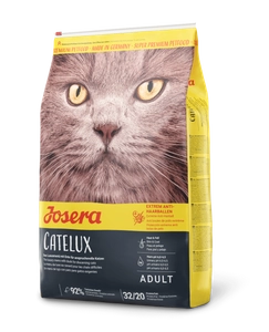 JOSERA Catelux 10kg / Opakowanie uszkodzone (1620) !!!