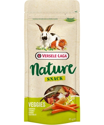 VERSELE LAGA Nature Snack Vaggies 85g - przysmak warzywny