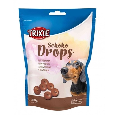 TRIXIE Dropsy czekoladowe Opakowanie: 350g