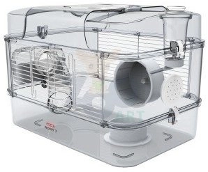 ZOLUX Klatka RODY3 Solo - biała