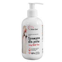 OVER ZOO Szampon dla psów rasy Shih Tzu 250ml