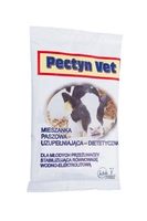  Lab-v Pectyn Vet - Mieszanka Paszowa Uzupełniająca Dietetyczna Dla Młodych Przeżuwaczy Stabilizująca Równowagę Wodno-Elektrolitową 100g