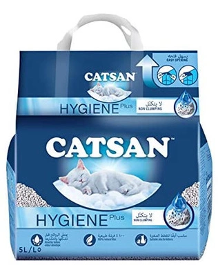 CATSAN 5l - higieniczny żwirek dla kota