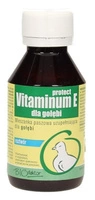 BIOFAKTOR Vitaminum E Protect dla gołębi 100ml (płyn)