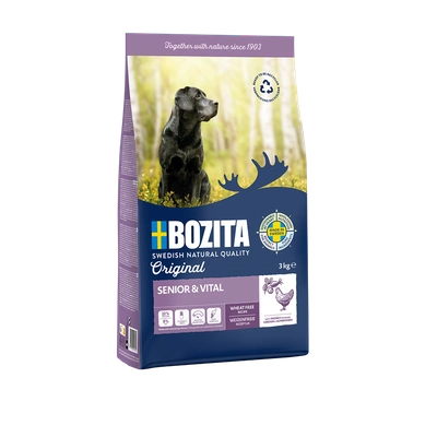 BOZITA Senior 3kg