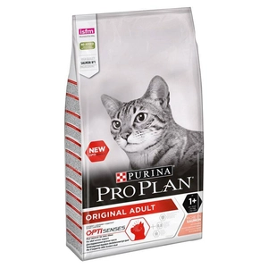 PURINA Pro Plan Original Adult Salmon 10kg / Opakowanie uszkodzone (3689) !!!