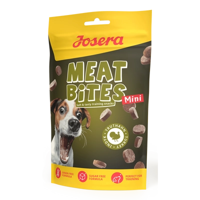 Josera Meat Bites Mini Turkey 70g