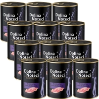 Dolina Noteci Premium dla kota bogata w królika 12x400g