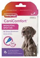 BEAPHAR -CANICOMFORT SPOT-ON 3 PIPETY X 1ML