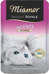 Miamor Ragout Royale - saszetka w sosie kaczka 100g
