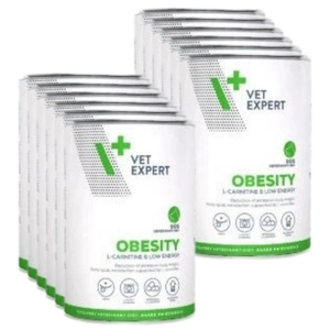 VETEXPERT Diet Obesity 12x400g