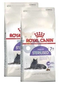 ROYAL CANIN Sterilised + 7 2x10kg