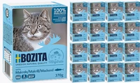 BOZITA Cat Makrela W Galaretce  16 x 370g