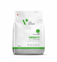 VETEXPERT Veterinary Diet Cat Obesity 400g 