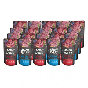 DOLINA NOTECI Mini Rafi mix smaków 20x150g