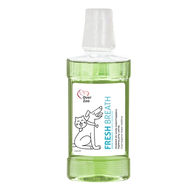 OVER ZOO FRESH BREATH - owoc granatu 250ml 