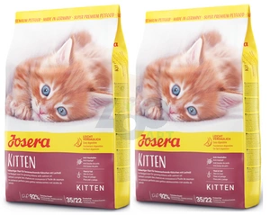 JOSERA Kitten 2x10kg