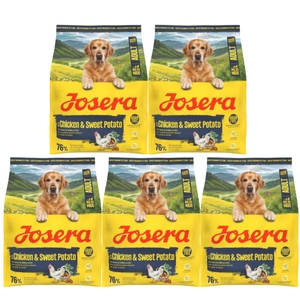 JOSERA Nature Energetic 5x900g