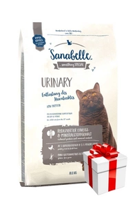 BOSCH Sanabelle Urinary 10kg + Niespodzianka dla kota GRATIS